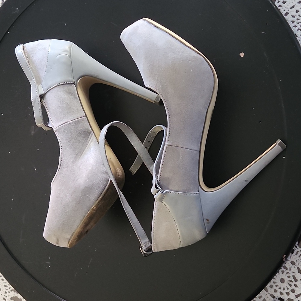 Penny loves Kenny shoes heels platform